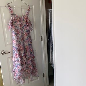 Intermix Floral Dress